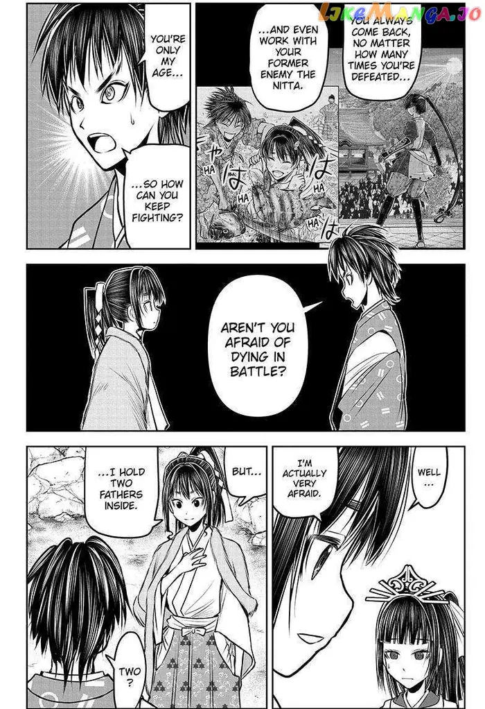 The Elusive Samurai Chapter 133 image 09_optimized